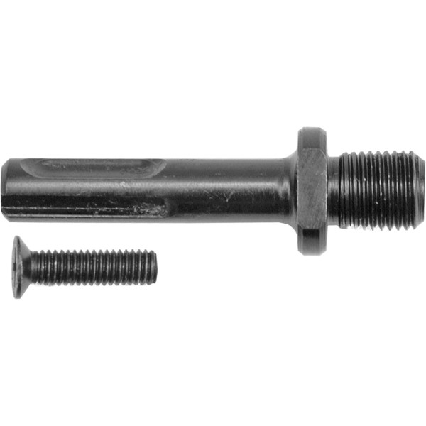 Картинка - Переходник с SDS+типа к патрону дрели 1/2" VOREL (79800)