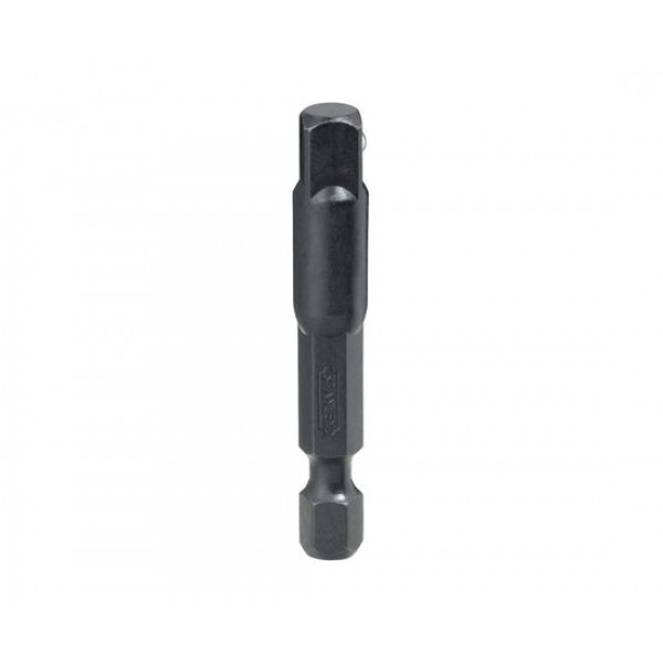 Фото - Перехідник STANLEY "EXPERT" 1/4 "М - Шестигранник 1/4" М