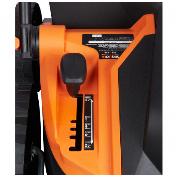 Картинка - Аэратор электрический SEQUOIA SES1536