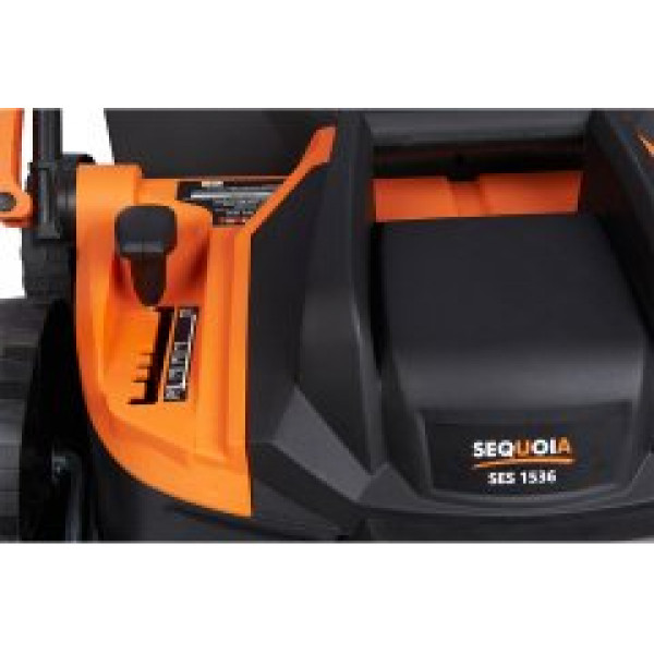 Картинка - Аэратор электрический SEQUOIA SES1536