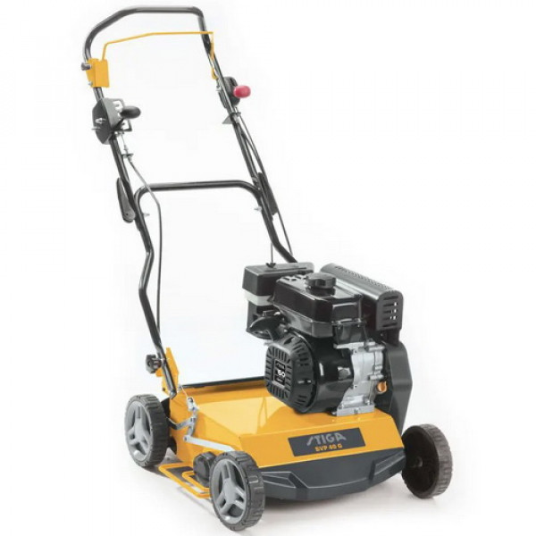 Фото - Аератор бензиновий STIGA SVP40G