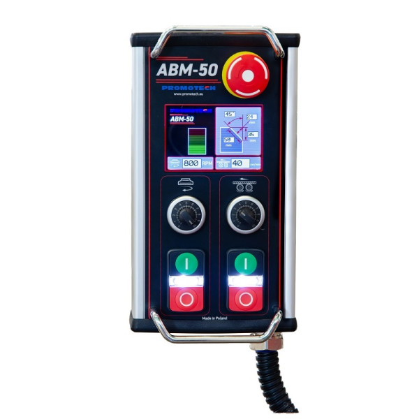 Картинка - Фаскосниматель с автоматической подачей PROMOTECH ABM-50