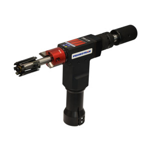 Мобільний компактний фаскознімач PROMOTECH PRO-2 PB з пневмоприводом