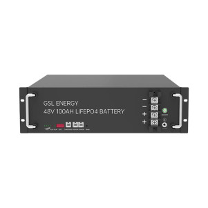 Аккумуляторная батарея GSL ENERGY ZN-P48100ESA1