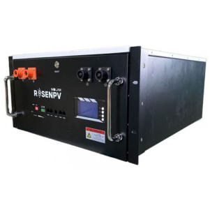 Аккумуляторная батарея Rosenpv LiFePO4 51.2V 200 Ah