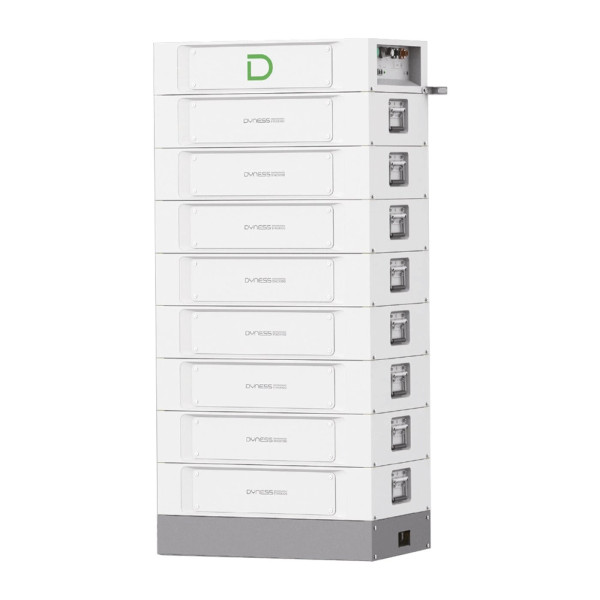 Картинка - Блок батарей Dyness STACK100-8-40.96kW