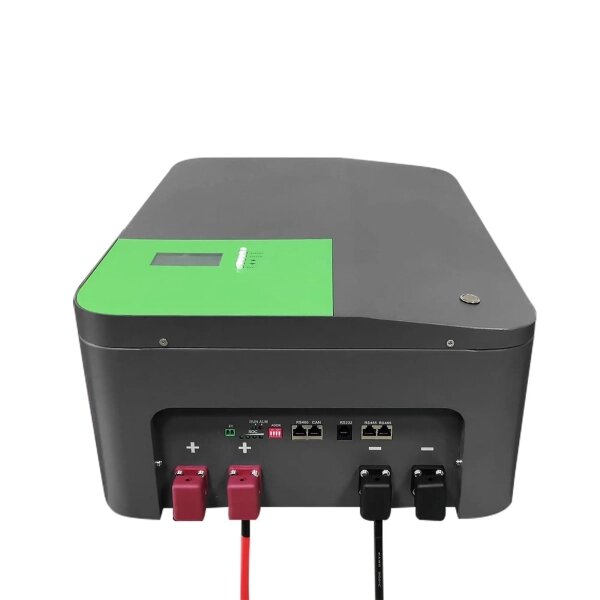 Фото - Акумуляторна батарея Sunjetpower SV48V200AhWM