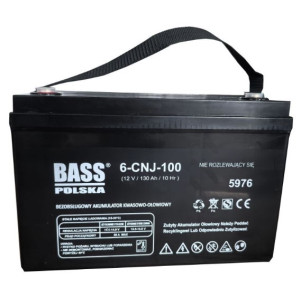 Аккумулятор Bass Polska AGM BP-5976