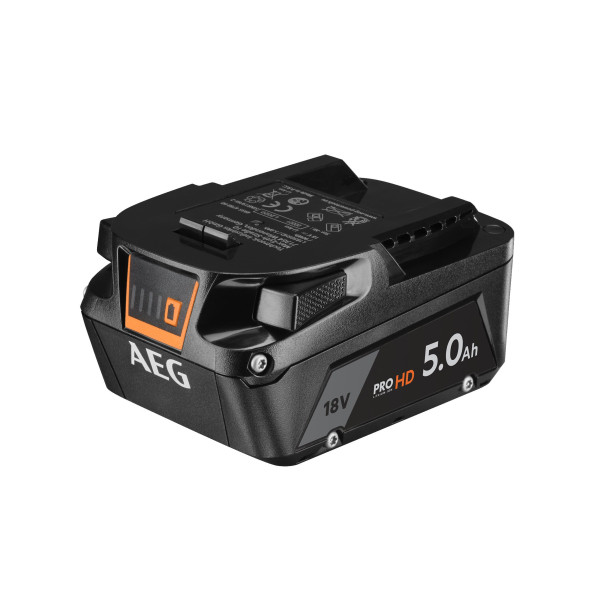 Фото - Акумулятор L1850SHD AEG, 5.0А/г, 18В, 0,8кг