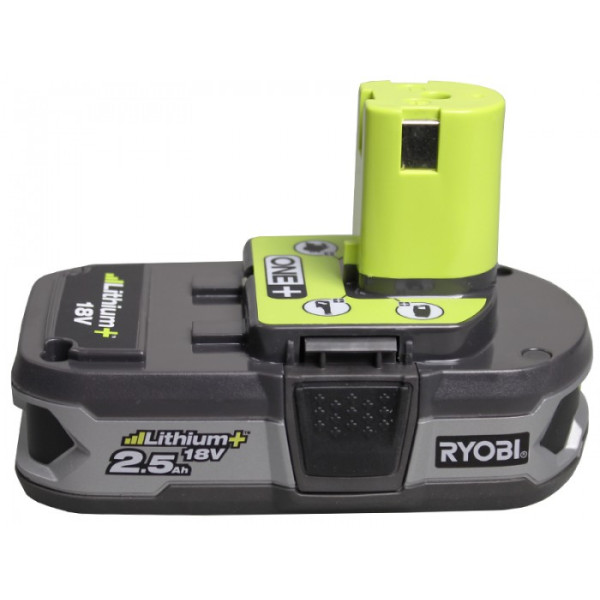 Картинка - Аккумуляторная батарея RYOBI ONE+ RB18L25