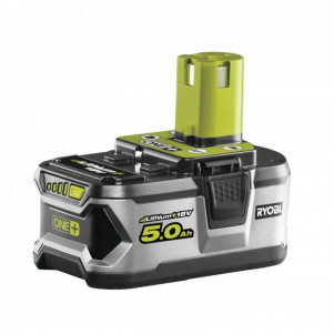 Акумулятор Ryobi ONE+ RB18L50 Lithium+ Акумулятор Ryobi ONE+ RB18L50 Lithium+