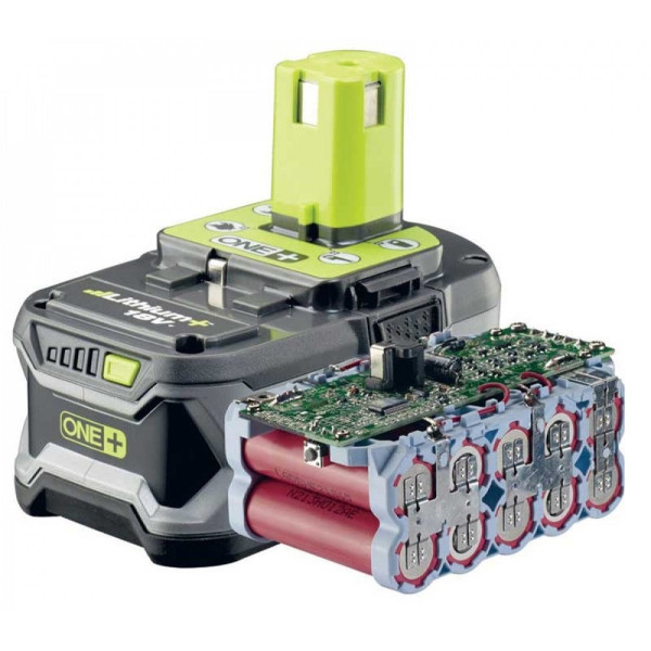 Картинка - Аккумулятор Ryobi ONE+ RB18L50 Lithium+