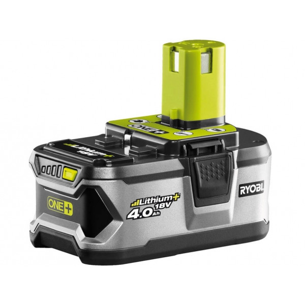 Картинка - Аккумуляторная батарея RYOBI ONE+ RB18L40