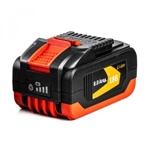 Картинка - Аккумуляторная батарея GTM B18V/8Аh