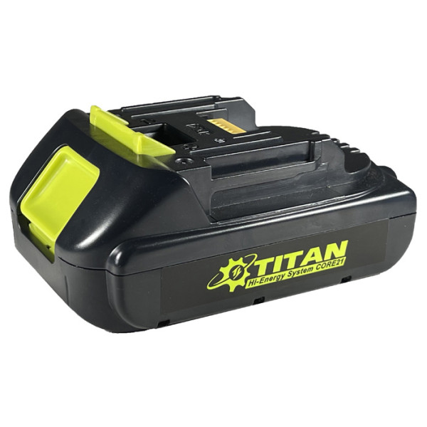 Картинка - Батарея аккумуляторная TITAN PBL2130-CORE HI EE Li-ion 21В /3,0Ач. Samsung элементы