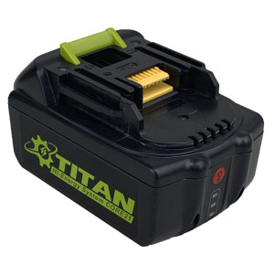 Батарея аккумуляторная TITAN PBL2160-CORE HI EE Li-ion 21В /6,0Ач Батарея аккумуляторная TITAN PBL2160-CORE HI EE Li-ion 21В /6,0Ач