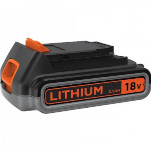 Аккумуляторная батарея BLACK+DECKER BL2518 Аккумуляторная батарея BLACK+DECKER BL2518