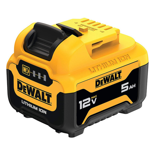 Фото - Акумуляторна батарея DeWALT DCB126