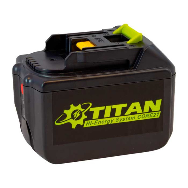 Картинка - Батарея аккумуляторная TITAN PBL2190-CORE HI EE Li-ion 21В /9,0Ач