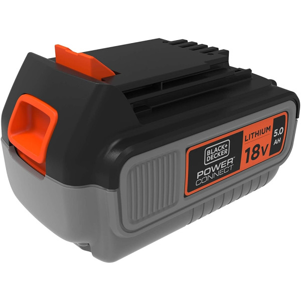 Картинка - Аккумуляторная батарея BLACK+DECKER BL5018