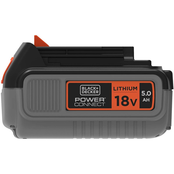 Картинка - Аккумуляторная батарея BLACK+DECKER BL5018