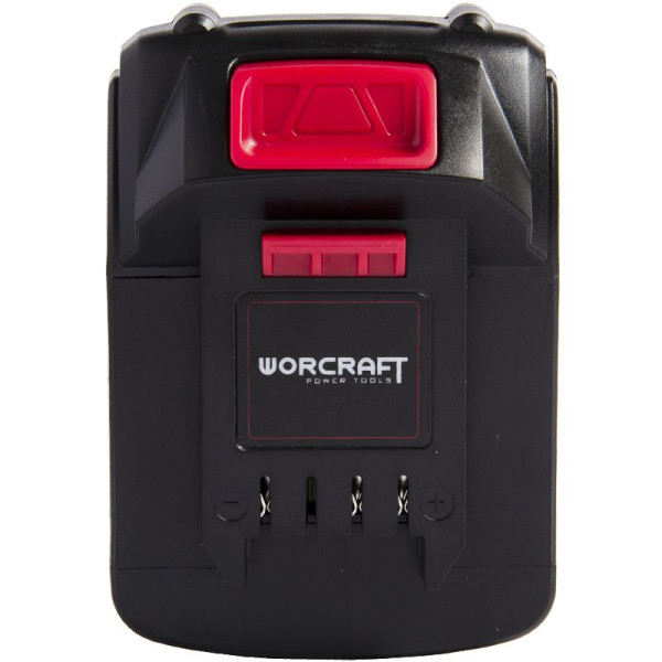 Картинка - Аккумуляторная батарея Worcraft CLB-20V-2.0