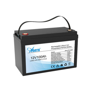 Аккумулятор Anern AN-LFP12100