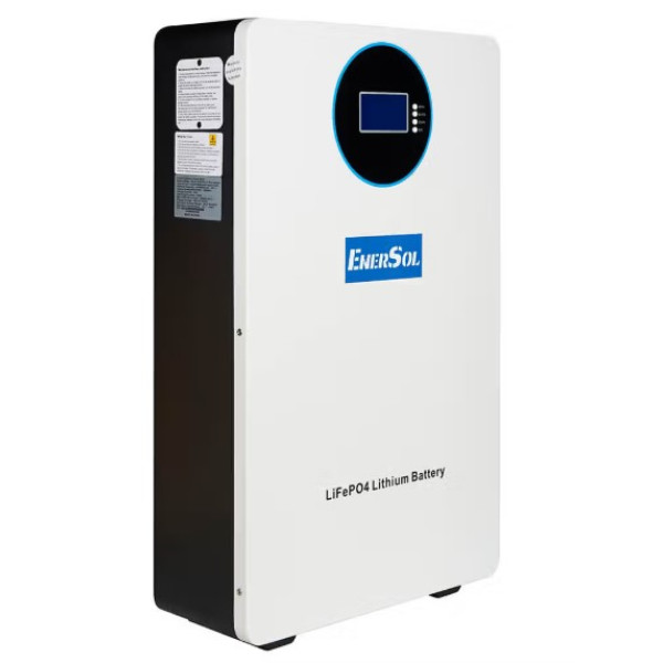 Картинка - Аккумуляторная батарея LiFePO4 EnerSol EB-SK-51.2V100Ah