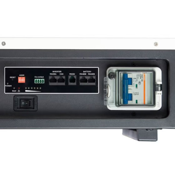 Картинка - Аккумуляторная батарея LiFePO4 EnerSol EB-SK-51.2V100Ah