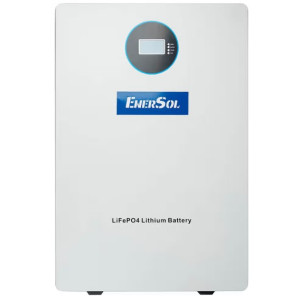 Аккумуляторная батарея LiFePO4 EnerSol EB-SK-51.2V200Ah