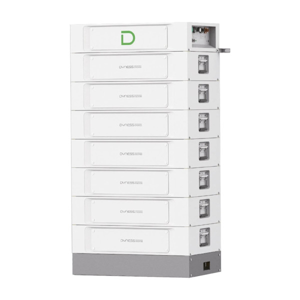 Картинка - Блок батарей Dyness STACK100-7-35.84kW