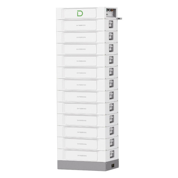 Картинка - Блок батарей Dyness STACK100-12-61.44kW