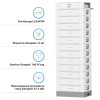 Картинка 1 - Блок батарей Dyness STACK100-12-61.44kW