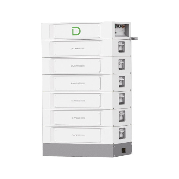 Картинка - Блок батарей Dyness STACK100-6-30.72kW