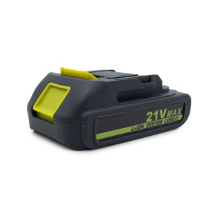 Батарея аккумуляторная TITAN BBL2120-CORE 21 В, 2 Ач SYSTEM CORE21 Батарея аккумуляторная TITAN BBL2120-CORE 21 В, 2 Ач SYSTEM CORE21