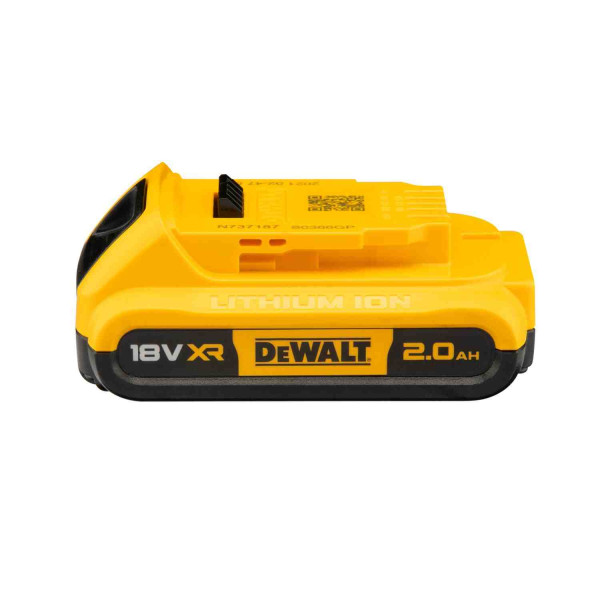 Фото - Акумуляторна батарея DeWALT DCB183_N314783