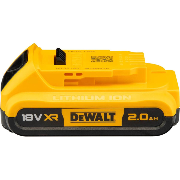 Фото - Акумуляторна батарея DeWALT DCB183_N314783