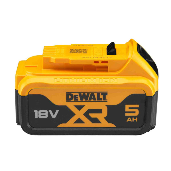Фото - Акумуляторна батарея DeWALT DCB184_N394624