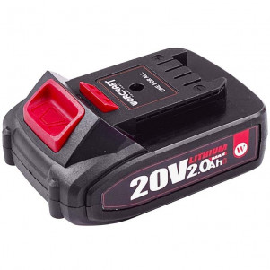 Аккумуляторна батарея CLB-20V-2.0 OHC WORCRAFT Аккумуляторна батарея CLB-20V-2.0 OHC WORCRAFT