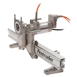 Высокочастотная стенорезная машина Pentruder 6-10HF
