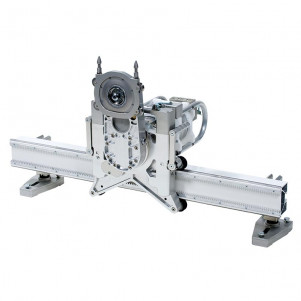 Высокочастотная стенорезная машина Pentruder 8-20HF