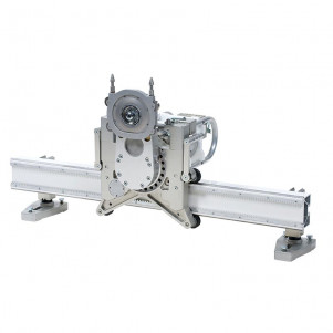 Высокочастотная стенорезная машина Pentruder CBK