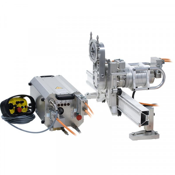 Фото - Високочастотна стінорізна машина Pentruder 8-20iQ