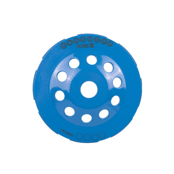 Фото - Фреза алмазна DGS-S Distar 150/22,23-16 Beton