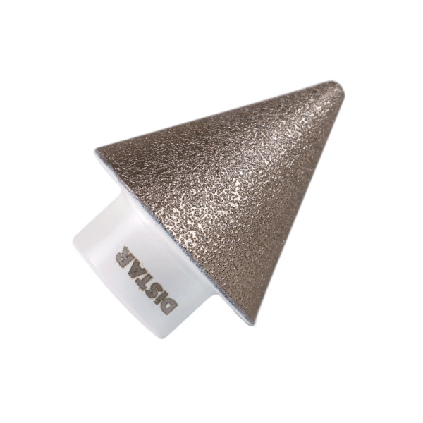 Фото - Фреза алмазна конусна Distar Cone 2-38/M14