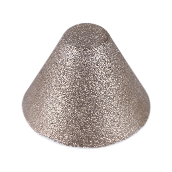 Фото - Фреза алмазна конусна Distar Cone 18-55/M14