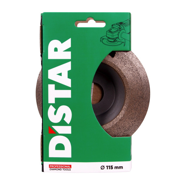 Фото - Фреза алмазна Distar 115x22,225 SoftEDGE