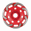 Фото - Фреза алмазна Distar DGS-W 125 Rotex RED