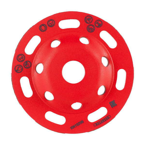 Фото - Фреза алмазна Distar DGS-W 125 Rotex RED