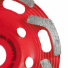Фото 3 - Фреза алмазна Distar DGS-W 125 Rotex RED
